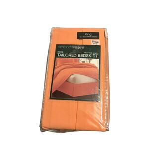 Smoothweave King Tailored Bedskirt